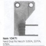 FEEDER FOR HOUSEHOLD SEWING MACHINE