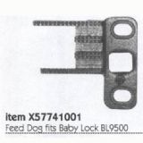 FEEDER FOR HOUSEHOLD SEWING MACHINE