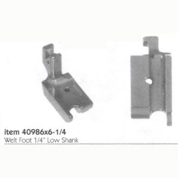 FOOT FOR HOUSEHOLD SEWING MACHINE