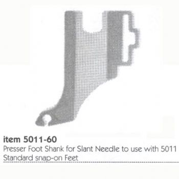 FOOT FOR HOUSEHOLD SEWING MACHINE