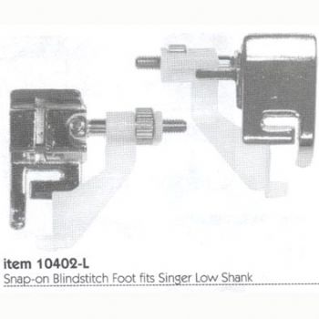 FOOT FOR HOUSEHOLD SEWING MACHINE