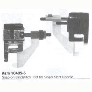 FOOT FOR HOUSEHOLD SEWING MACHINE