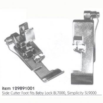 FOOT FOR HOUSEHOLD SEWING MACHINE