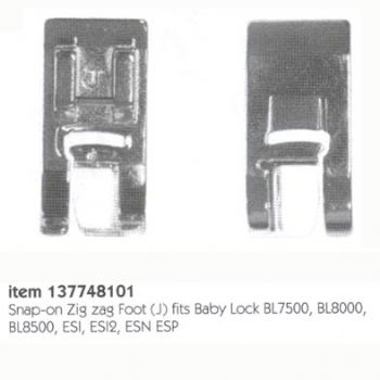 PRESSER FOOT  FOR HOUSEHOLD SEWING MACHINE