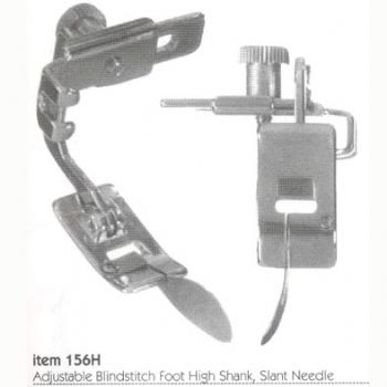 PRESSER FOOT FOR HOUSEHOLD SEWING MACHINE