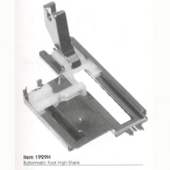 FOOT FOR HOUSEHOLD SEWING MACHINE