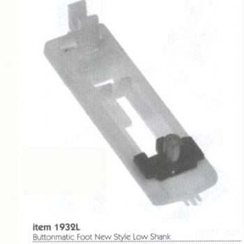 FOOT FOR HOUSEHOLD SEWING MACHINE