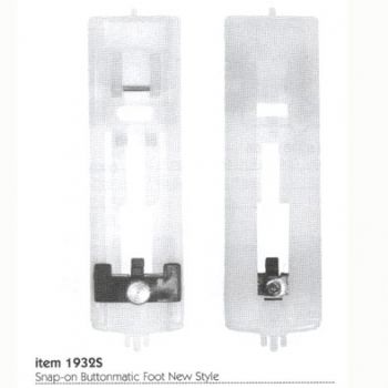 FOOT FOR HOUSEHOLD SEWING MACHINE