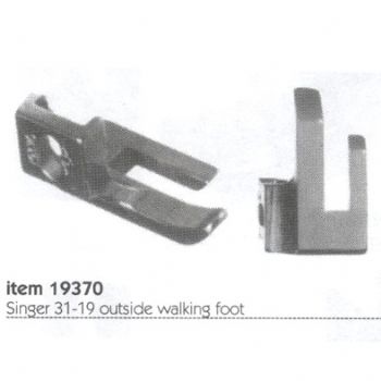 FOOT FOR HOUSEHOLD SEWING MACHINE