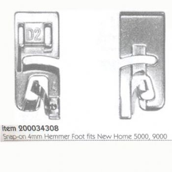 FOOT FOR HOUSEHOLD SEWING MACHINE