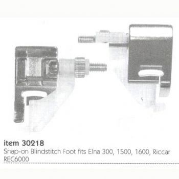 FOOT FOR HOUSEHOLD SEWING MACHINE