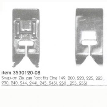 FOOT FOR HOUSEHOLD SEWING MACHINE