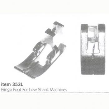 FOOT FOR HOUSEHOLD SEWING MACHINE