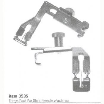 FOOT FOR HOUSEHOLD SEWING MACHINE
