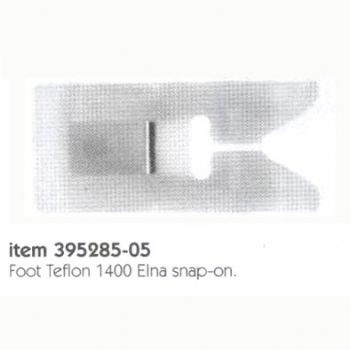 FOOT FOR HOUSEHOLD SEWING MACHINE