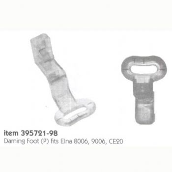 FOOT FOR HOUSEHOLD SEWING MACHINE