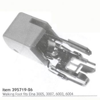 FOOT FOR HOUSEHOLD SEWING MACHINE