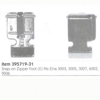 FOOT FOR HOUSEHOLD SEWING MACHINE