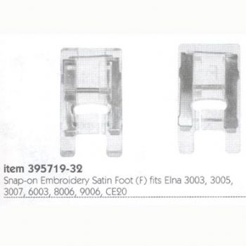 FOOT FOR HOUSEHOLD SEWING MACHINE