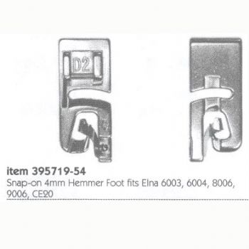 FOOT FOR HOUSEHOLD SEWING MACHINE