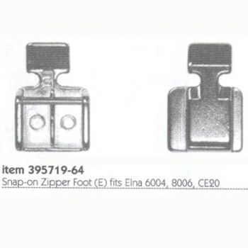 FOOT FOR HOUSEHOLD SEWING MACHINE