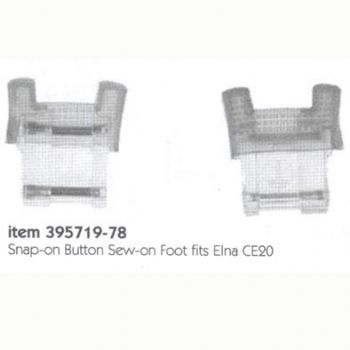 FOOT FOR HOUSEHOLD SEWING MACHINE
