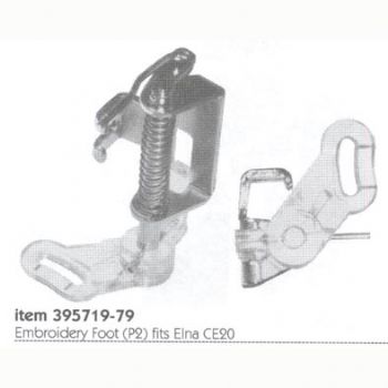 FOOT FOR HOUSEHOLD SEWING MACHINE
