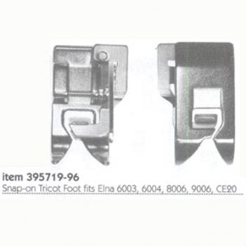 FOOT FOR HOUSEHOLD SEWING MACHINE