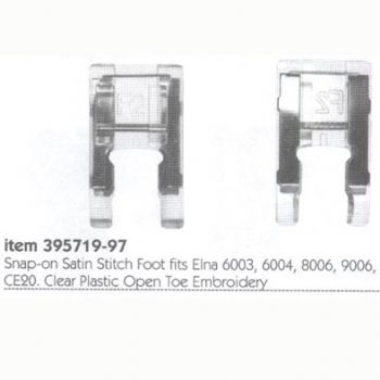 FOOT FOR HOUSEHOLD SEWING MACHINE