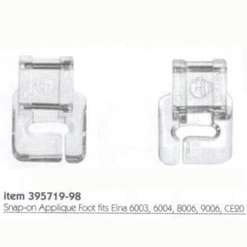 FOOT FOR HOUSEHOLD SEWING MACHINE