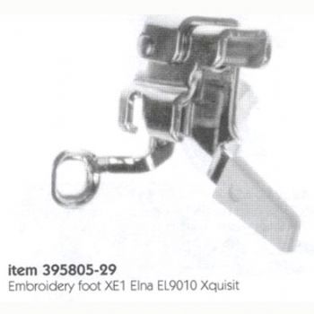 FOOT FOR HOUSEHOLD SEWING MACHINE