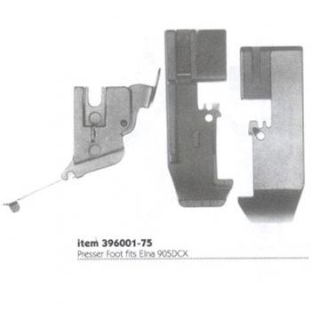 FOOT FOR HOUSEHOLD SEWING MACHINE