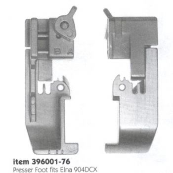 FOOT FOR HOUSEHOLD SEWING MACHINE