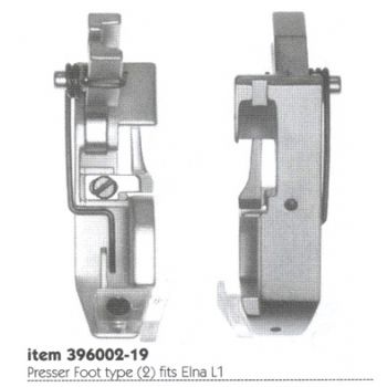 FOOT FOR HOUSEHOLD SEWING MACHINE