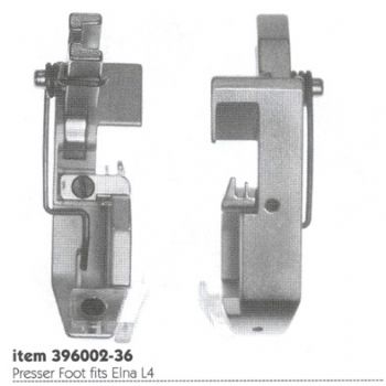 FOOT FOR HOUSEHOLD SEWING MACHINE