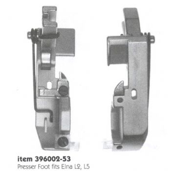 FOOT FOR HOUSEHOLD SEWING MACHINE