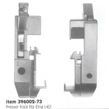 FOOT FOR HOUSEHOLD SEWING MACHINE