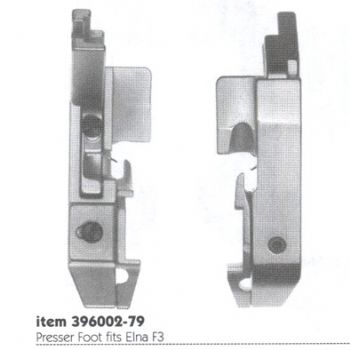 FOOT FOR HOUSEHOLD SEWING MACHINE