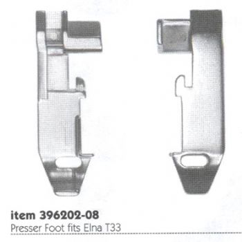 FOOT FOR HOUSEHOLD SEWING MACHINE
