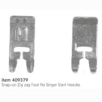 FOOT FOR HOUSEHOLD SEWING MACHINE