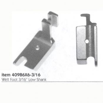 FOOT FOR HOUSEHOLD SEWING MACHINE