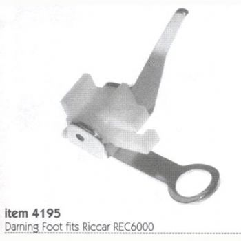 FOOT FOR HOUSEHOLD SEWING MACHINE