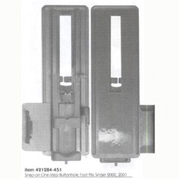 PRESSER FOOT  FOR HOUSEHOLD SEWING MACHINE