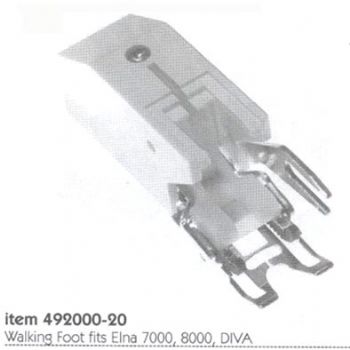 FOOT FOR HOUSEHOLD SEWING MACHINE
