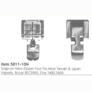 FOOT FOR HOUSEHOLD SEWING MACHINE