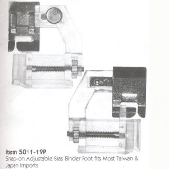 FOOT FOR HOUSEHOLD SEWING MACHINE