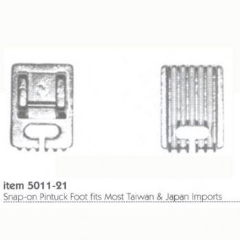 FOOT FOR HOUSEHOLD SEWING MACHINE