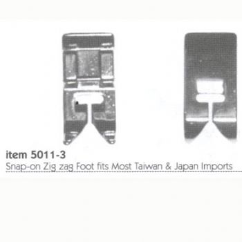 FOOT FOR HOUSEHOLD SEWING MACHINE