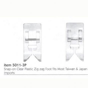 FOOT FOR HOUSEHOLD SEWING MACHINE