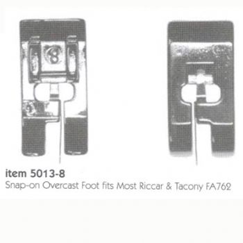 FOOT FOR HOUSEHOLD SEWING MACHINE